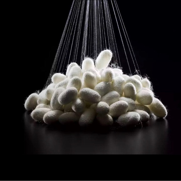 Women's Panties Panty Lingerie Vintage Genuine Silk - Picture 7 of 10